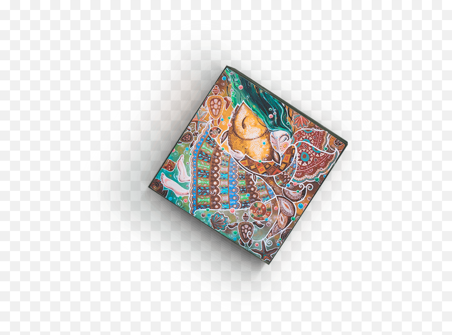 4mara - Obrazy Rcznie Malowane Mariny Czajkowskiej Art Emoji,Many Emotions Art