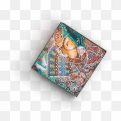 4mara - Obrazy Rcznie Malowane Mariny Czajkowskiej Art Emoji,Many Emotions Art