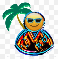 About U2014 Dr Christopher S Vogelmann - Happy Emoji,How To Make A Palm Tree Emoticon
