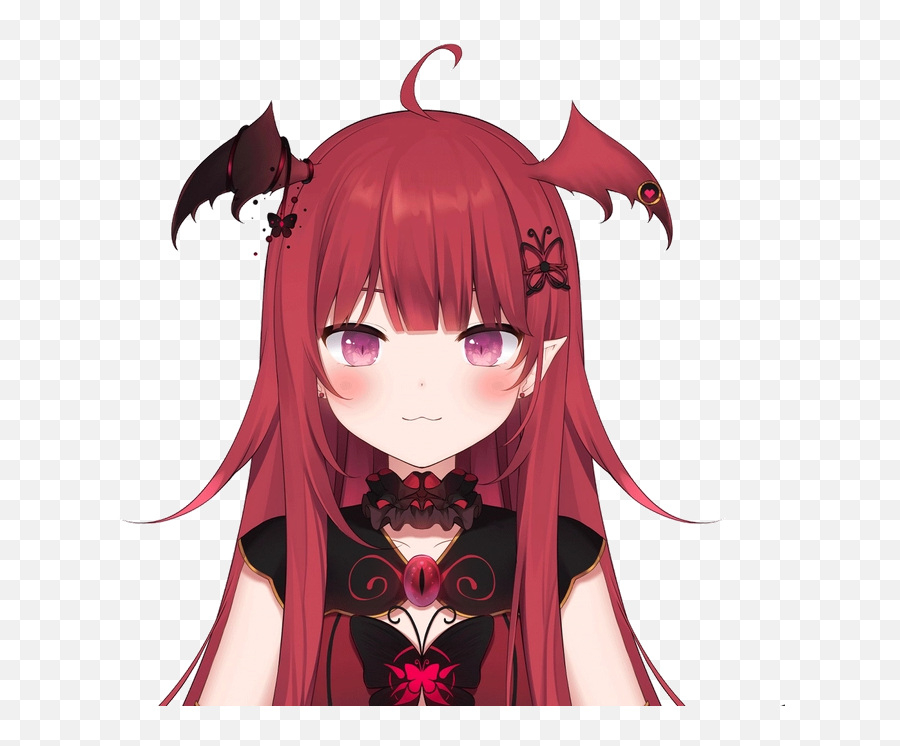 Araka Luto - Vtuber Luto Araka Emoji,Guess Up Emoji Lady In Red Dress And A Queen