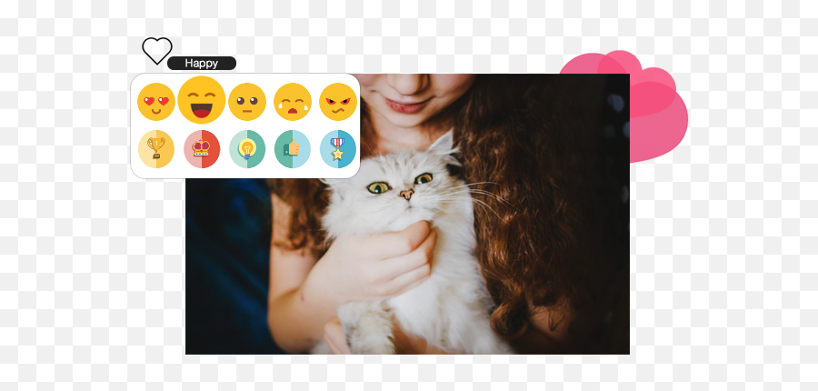 More Ways - Cat Emoji,The Emotions Members