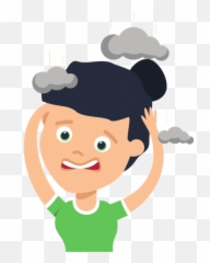 Mykytadolmatov - Housewife Emoji,Caricature Emotions