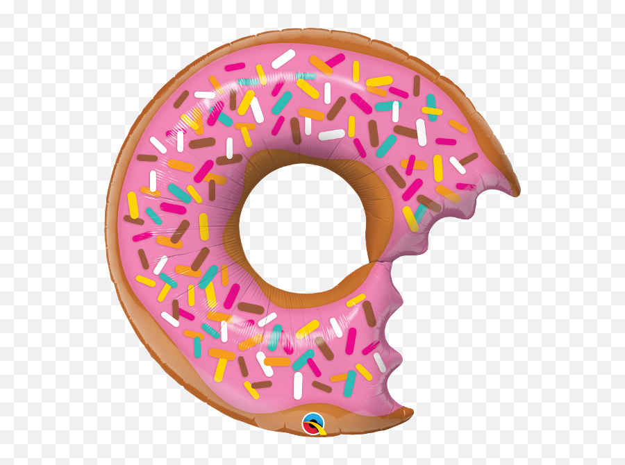Supershape - Donut Balloon Emoji,Emoticon Palmera Whatsapp