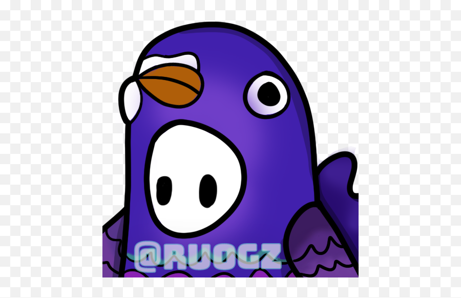 Twitch Emotes Badges Package U2013 Fall Guys Inspired U2013 Cubeyy - Twich Emotes Fall Guys Emoji,Cool Twitch Emojis