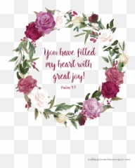 7 Free Printable - Psalm 4 Verse 7 Emoji,Bible Verses For Different Emotions