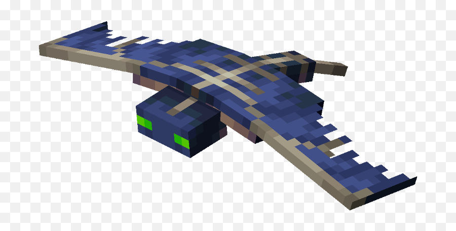 Which Mob Makes The Best Pet Minecraft - Minecraft Phantom Transparent Background Emoji,Which Animation Turns Off Villager Emotion In Minecraft