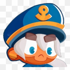 Brickell With No Gun Discord Emote Btd6 - Brickell Btd6 Emoji,Discord Emoticon Template