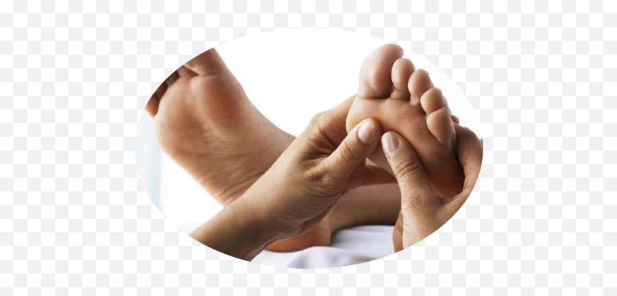 Healing Touch U2013 Remedial And Relaxation Massage Therapy - Osteoarthritis Reflexology Emoji,Reflexology Heel Emotions