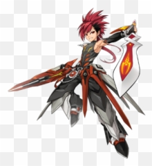 Infinity Sword - Infinite Sword Emoji,Elsword Erbluhen Emotion Trailer