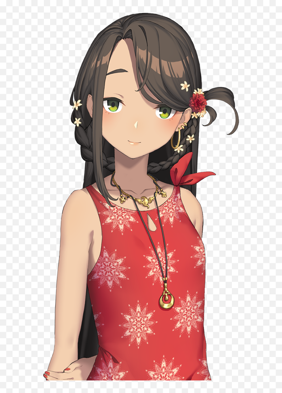 Aadya Virtual Youtuber Wiki Fandom - Aadya Emoji,Emojis Native American Girl