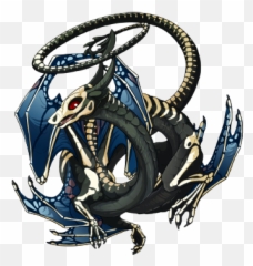 Dragon Share - Ghost Dragon Flight Rising Emoji,Heart Yees Emoji