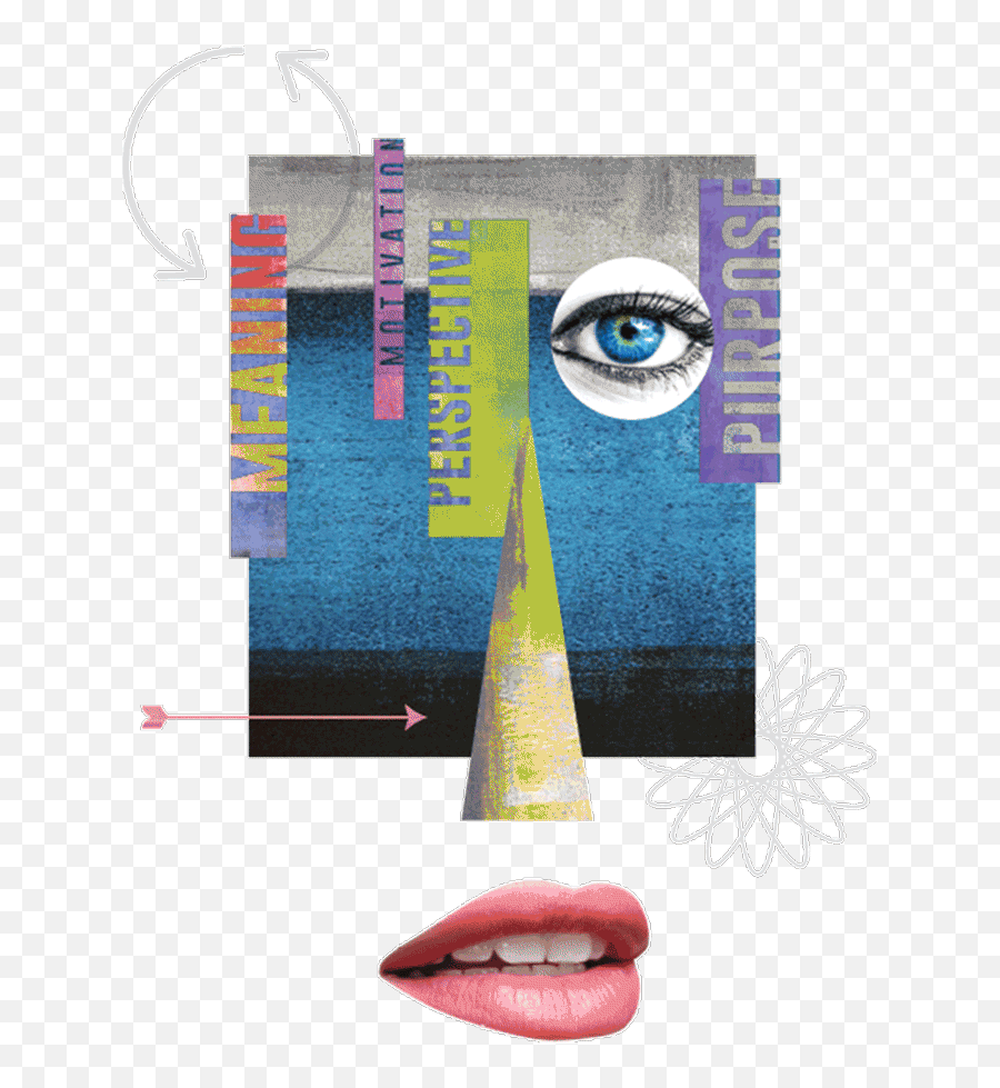 Some Reassembly Required Stanford Magazine - Lip Care Emoji,Abstract Collage Of Different Emotions