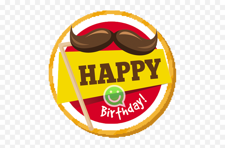 Birthday Emojis Stickers For Whatsapp - Vector,Birethday Emojis