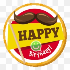 Birthday Emojis Stickers For Whatsapp - Vector,Birethday Emojis