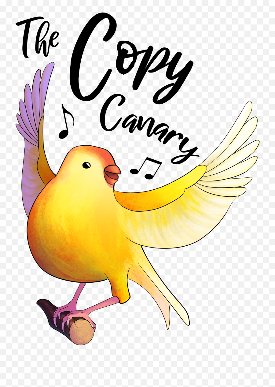 The Copy Canary The Copy Canary Home - Language Emoji,Copy & Paste Birthday Emojis