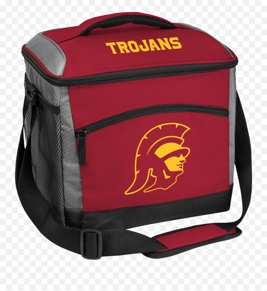 Rawlings Ncaa Usc Trojans 24 Can Soft Sided Cooler - Rawlings Mlb Soft Sided Insulated Cooler Bag Emoji,Do Emojis Carry Trojans