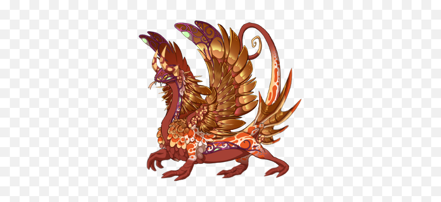 Cursed Dragon Hybrids Thread Emoji,Emojis Solcie