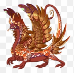 Cursed Dragon Hybrids Thread Emoji,Emojis Solcie