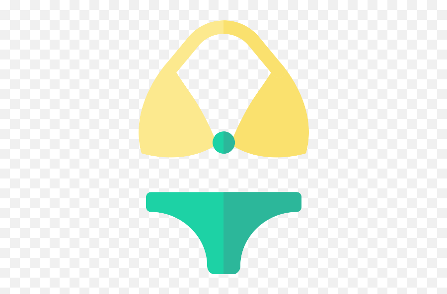 Bikini Vector Svg Icon 41 - Png Repo Free Png Icons Bikini Fashion Emoji,Bikini Emoticons