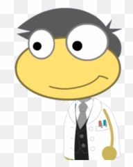 Dr Spyglass Poptropica Wiki Fandom - Happy Emoji,Doctor Emoticon