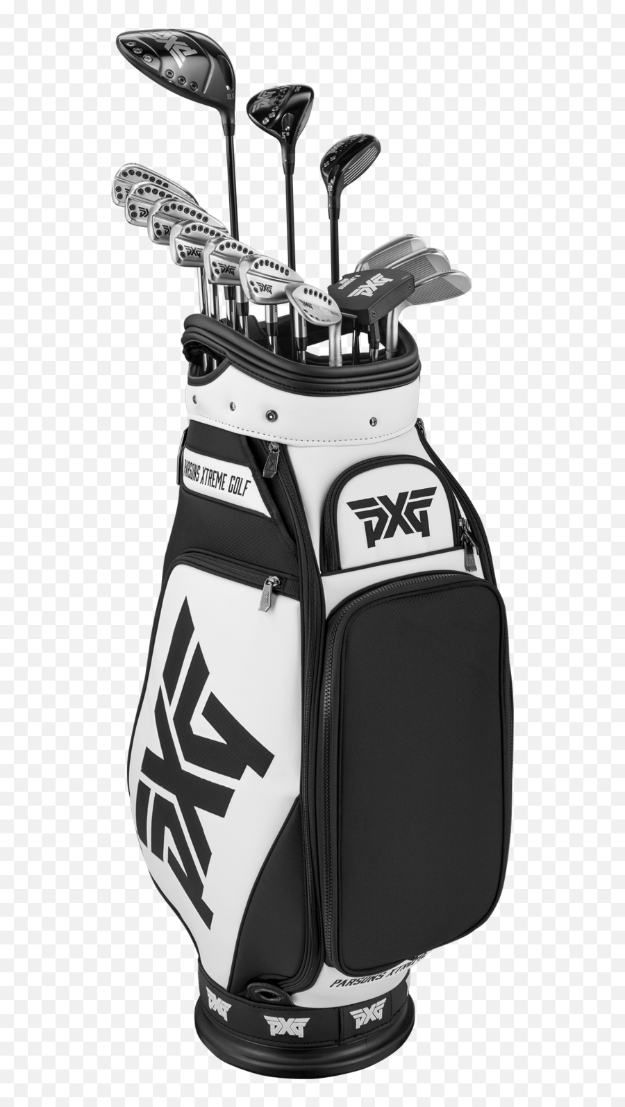Pxg Announces U0027better In Every Wayu0027 0311 Gen2u2026 - Bunkeredcouk Golf Bag Cover Case Emoji,Golf Cart Emoji