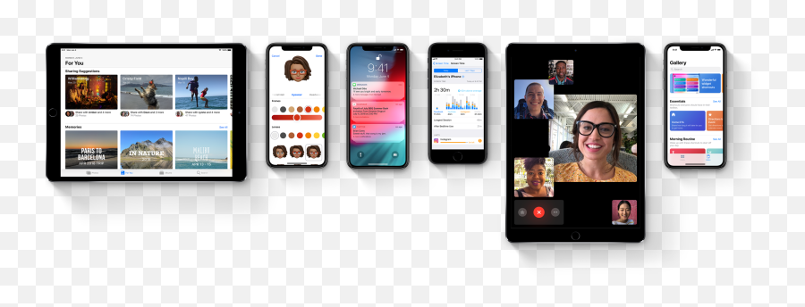 Confira Algumas Novidades Do Ios 12 Que - Apple Ios Update Emoji,Como Colocar O Emotion Do Dedo Em Iphone