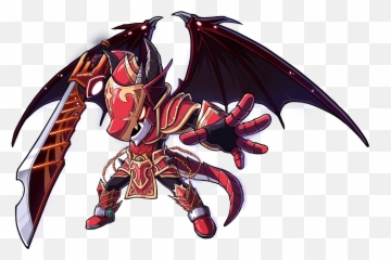 Zero - Kaiser Maplestory Emoji,Evan Emojis Maplestory