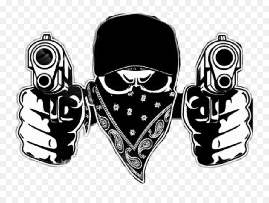 Gangster Homies Transparent Png Image - Gangster Png Emoji,Gangster Emoji Backgrounds