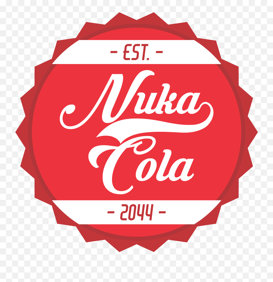 Nuka Cola Cap Designs On Behance - Caps Nuka Cola Labels Emoji,Wild West Slack Emoticon
