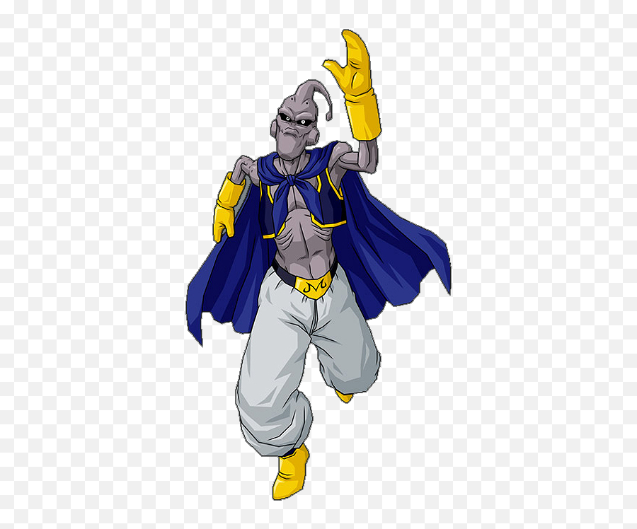 Dragon Ball Z Will Have More 200 - Majin Buu Fases Emoji,Majin Emotions