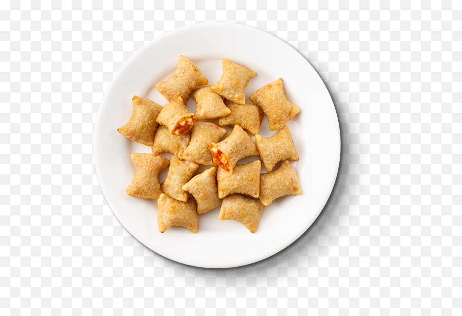 Michelinas Frozen Entrees - Pizza Rolls On A Plate Png Emoji,Happy Person Savoring Food Stock Photo -emoji -baby