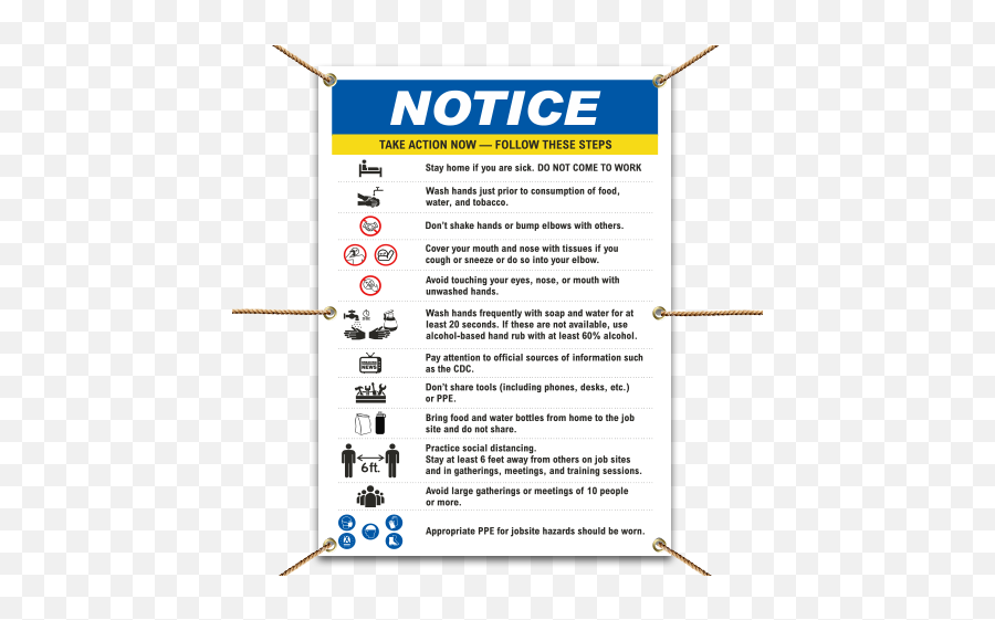Construction And Manufacturing Reopening Signs In Stock Emoji,Foot In Mouth Text Emoticon