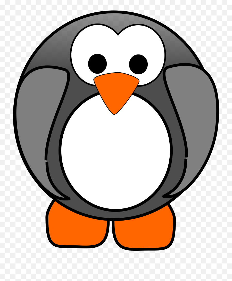 Enchanting Penguin Tux Drawing Free Image Download Emoji,Tux Penguin Emoticon