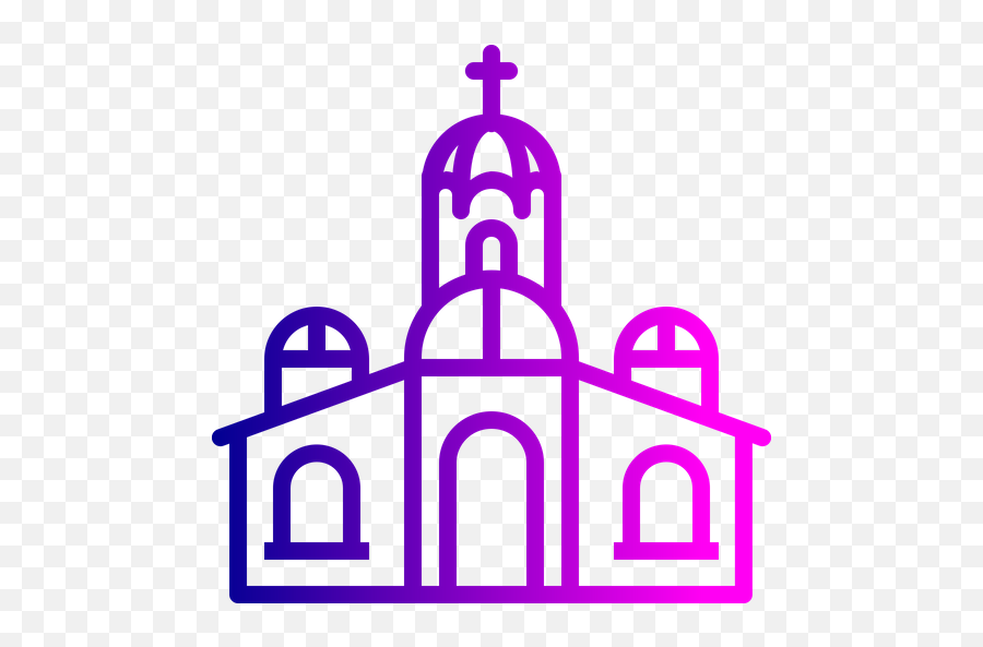 Christmas Church Png - Church Pray Png Icon Emoji,Christmas Movie Emoji Game