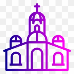 Christmas Church Png - Church Pray Png Icon Emoji,Christmas Movie Emoji Game