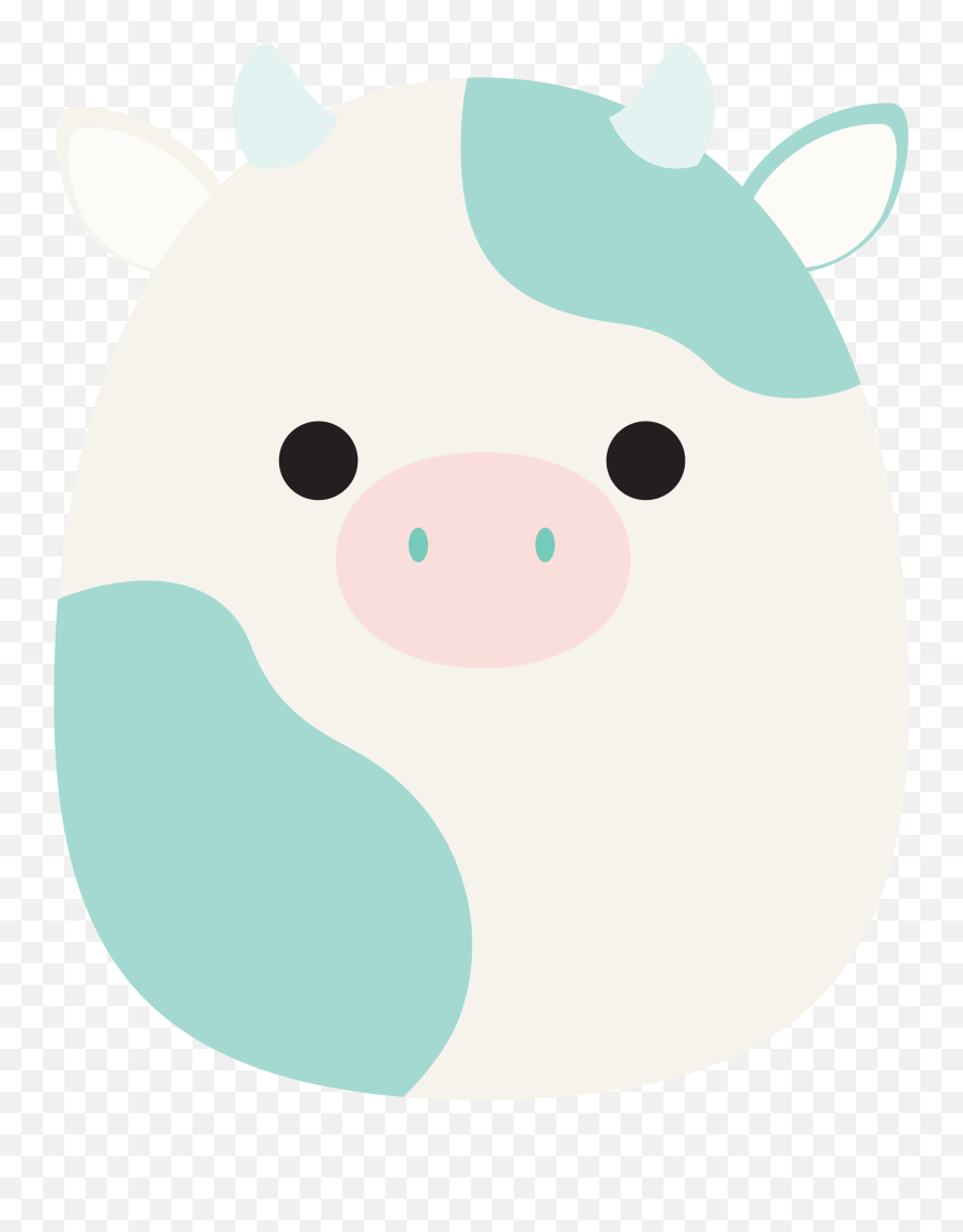 Where To Get Belana The Cow Squishmallow Emoji,Poogie Emojis