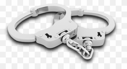 Hand Cuffs Icon - Cartoon Hand Cuffs Emoji,Handcuffs Emoji