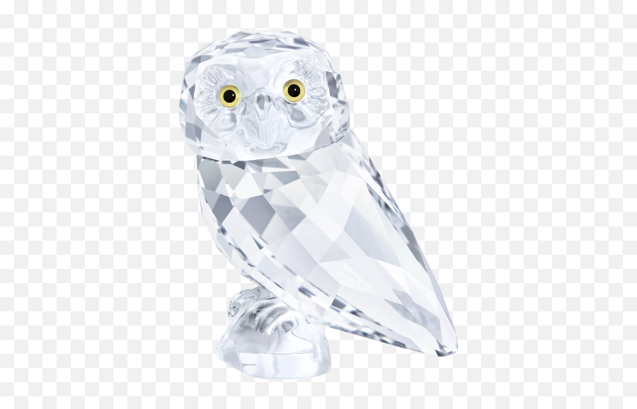 Dreamtime Creations Introducing The Swarovski Collection Emoji,Snowy Owl Emotion