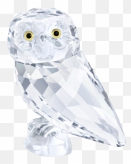 Dreamtime Creations Introducing The Swarovski Collection Emoji,Snowy Owl Emotion