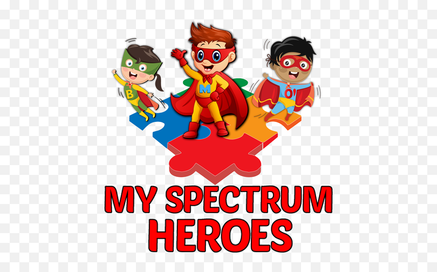 My Spectrum Heroes Vitamins For Autism And Adhd Hol Family Emoji,Allergic To The Full Spectrum Of Human Emotion