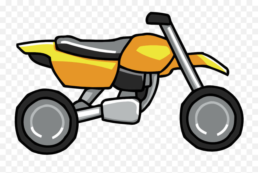 Whip Clipart Dirtbike Whip Dirtbike - Motocross Bike Cartoon Art Emoji,Motocross Emoji