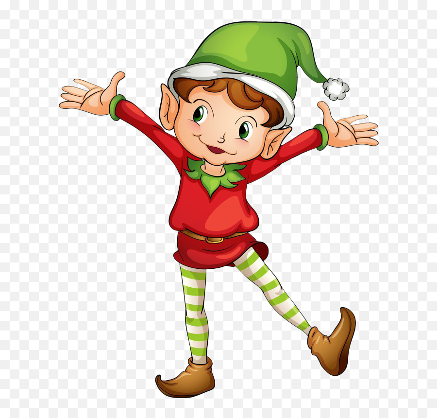 Christmas Elf Png Transparent Picture Png Mart Emoji,Emoji With Elf Hat