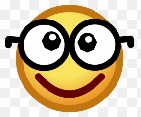 Wink Emoticon - Clipart Best Club Penguin Emojis Frown,Winking Emoji