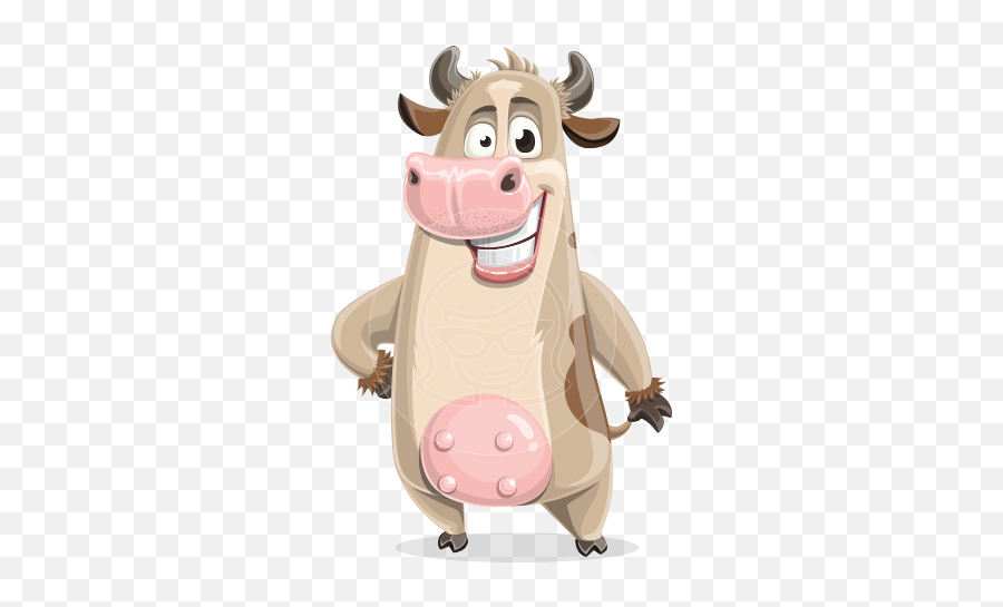Search Graphicmama Emoji,Cute Cow Animated Transparent Emoji