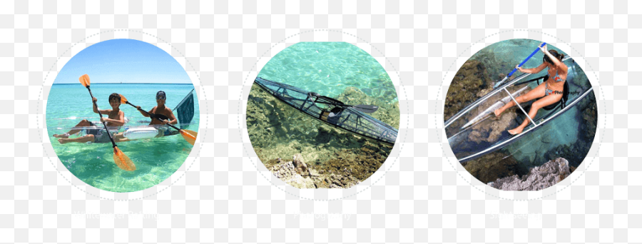 Clear Kayak Glass Bottom Kayak Transparent Kayak Emoji,Emotion Kayak Bimini Top