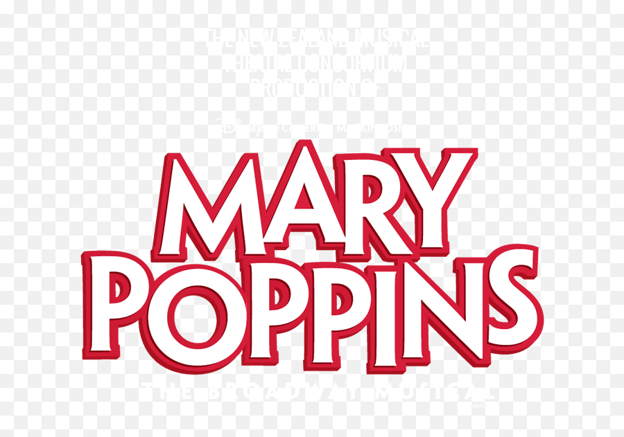 Download The New Zealand Musical Theatre Consortium Emoji,Mary Poppins In Emojis