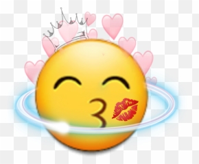 Emoji Hart Mysticker Sticker By Ayalashua,Hart Emoticon