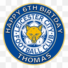 Leicester City Football Club - Leicester City Emoji,Emoji Icing Decorations