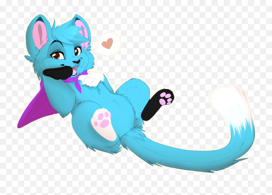 Female Furry Monthfemale Fursuiter Monthu0027s Month 2018 Emoji,Pervy Anime Emoticon