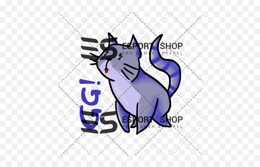 Cat Gg - Twitch Emote Emoji,Blizzard Twitch Emoticon
